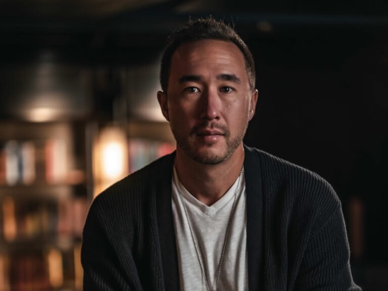 He opened a restaurant with a college friend. It redefined Chinese fine dining.