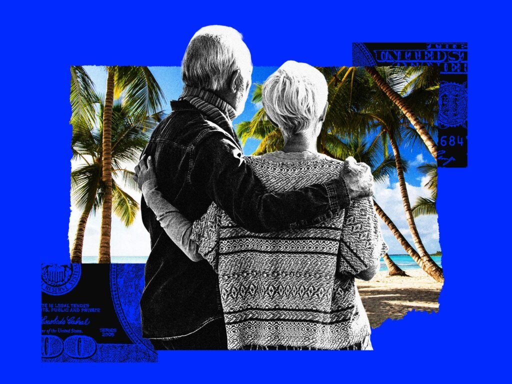 A retirement travel dream, deferred