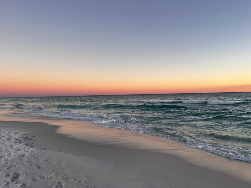 I visited an island on Florida's panhandle that made me feel like I was vacationing in the Caribbean