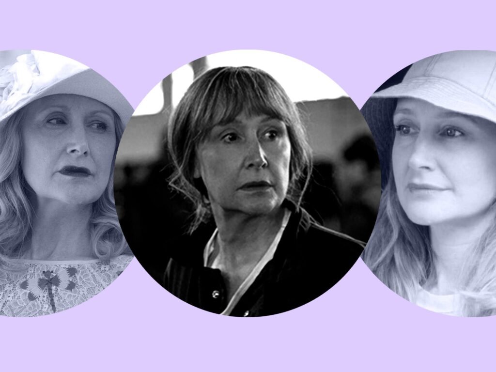 Patricia Clarkson's biggest career regret? Losing out on a role in 'Big.'