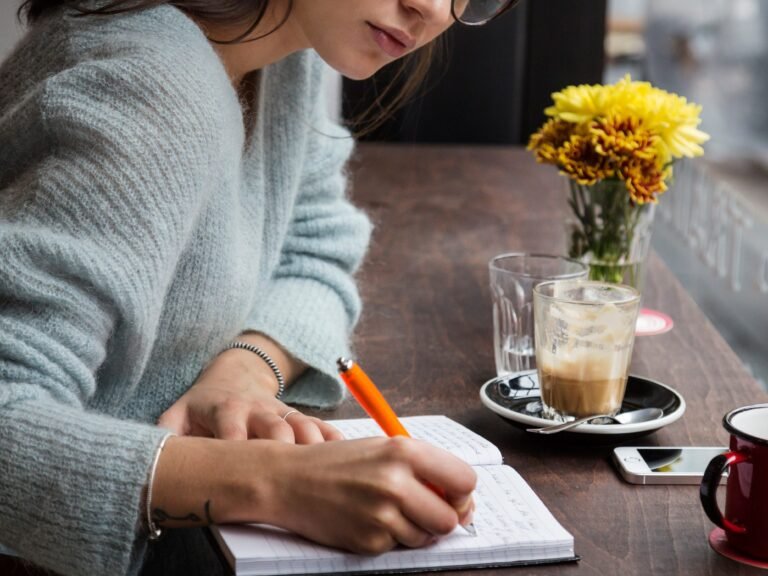 After getting laid off, I used my free time to write my first novel. It helped me figure out what I wanted from my next job.