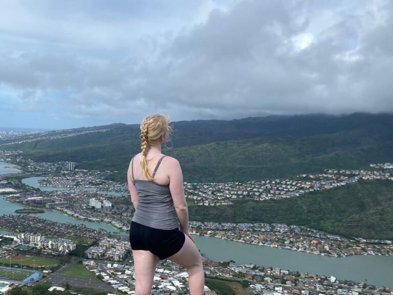 Our international girls' trip fell apart at the last minute, so I turned my disappointment into a domestic solo trip