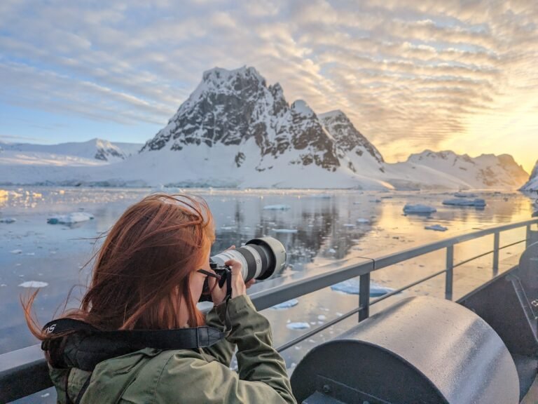I went on an Antarctic cruise. I made 2 choices that made my trip way better, but one was a $1,000 disappointment.