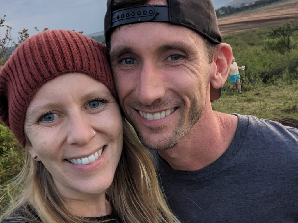 My partner and I were juniors in college when we adopted our first child. We weren't ready to parent, but we had to adjust quickly.