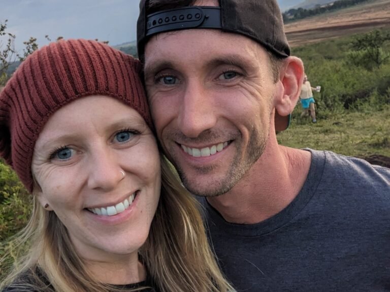 My partner and I were juniors in college when we adopted our first child. We weren't ready to parent, but we had to adjust quickly.