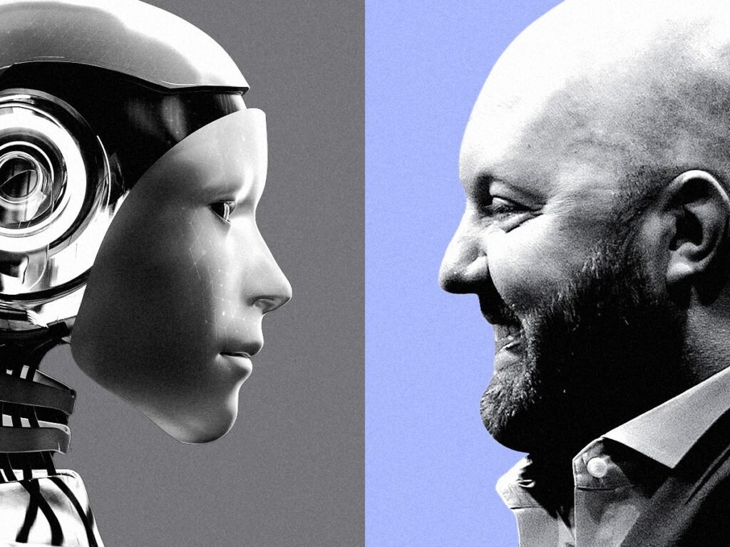 Marc Andreessen thinks AI can do every job in the world — except his