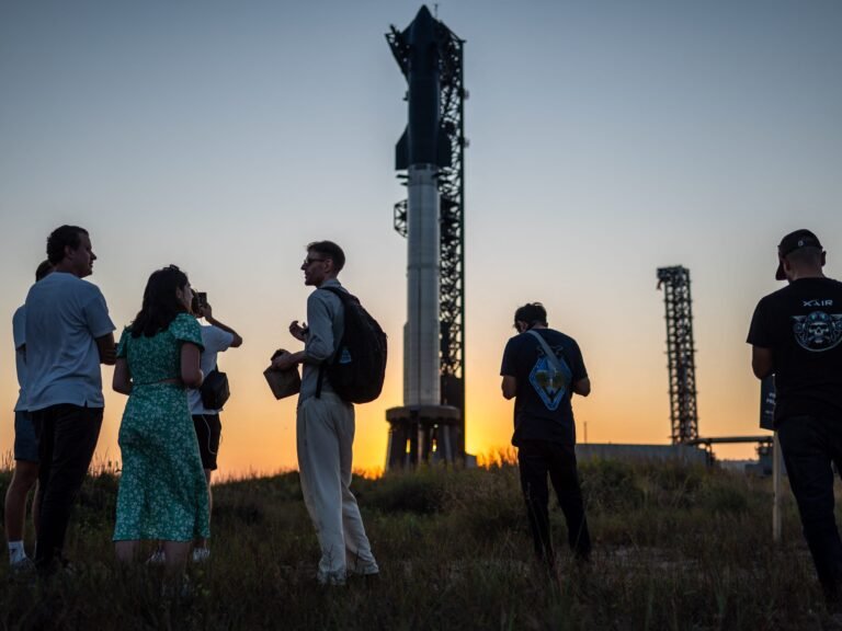 Elon Musk can now add 'city founder' to his résumé after SpaceX employees vote to create Starbase, Texas