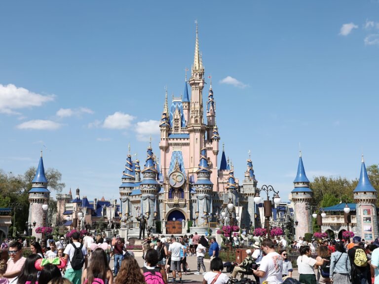 Disney fans explain why the parks are booming — even as economic growth slows