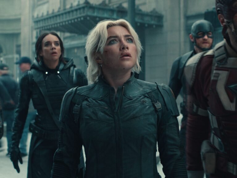 Even Marvel has superhero fatigue. Its 'Thunderbolts*' marketing appeals to a new audience: cinephiles.