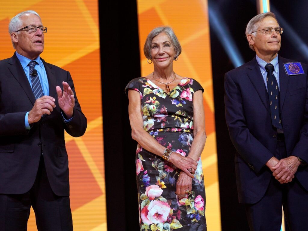The 25 richest American families, ranked