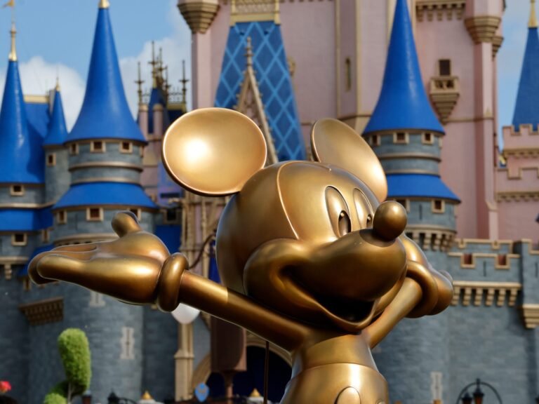Disney is building its first-ever Middle East theme park
