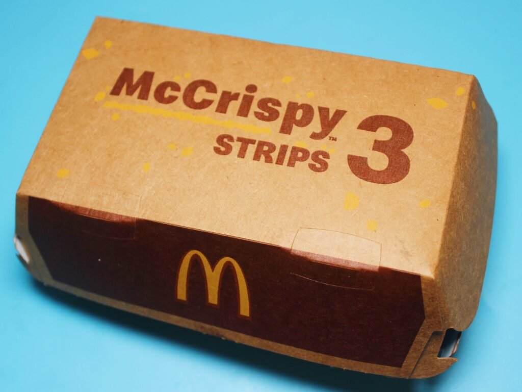 I tried chicken tenders from 11 fast-food chains and ranked them from worst to best