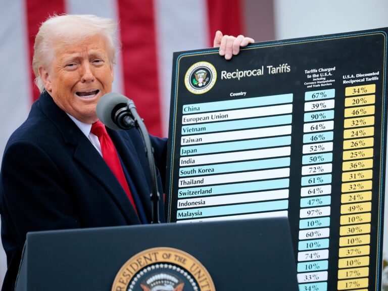 Despite Amazon's decision, Americans want to know how much tariffs are raising prices