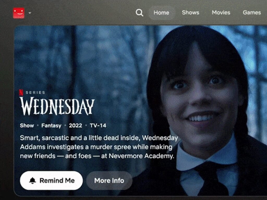 Netflix has a new cure for decision fatigue