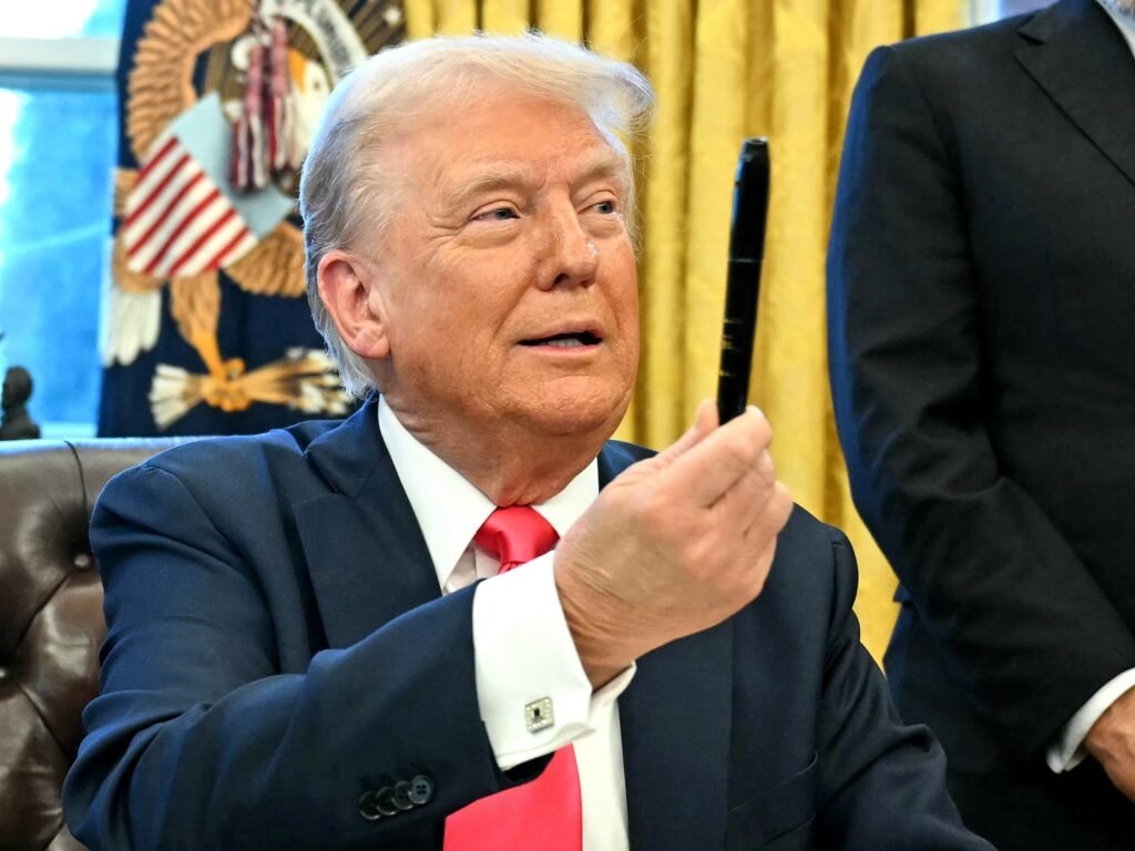 Where Trump's trade talks stand with China, Canada, the UK, Japan, and other key countries