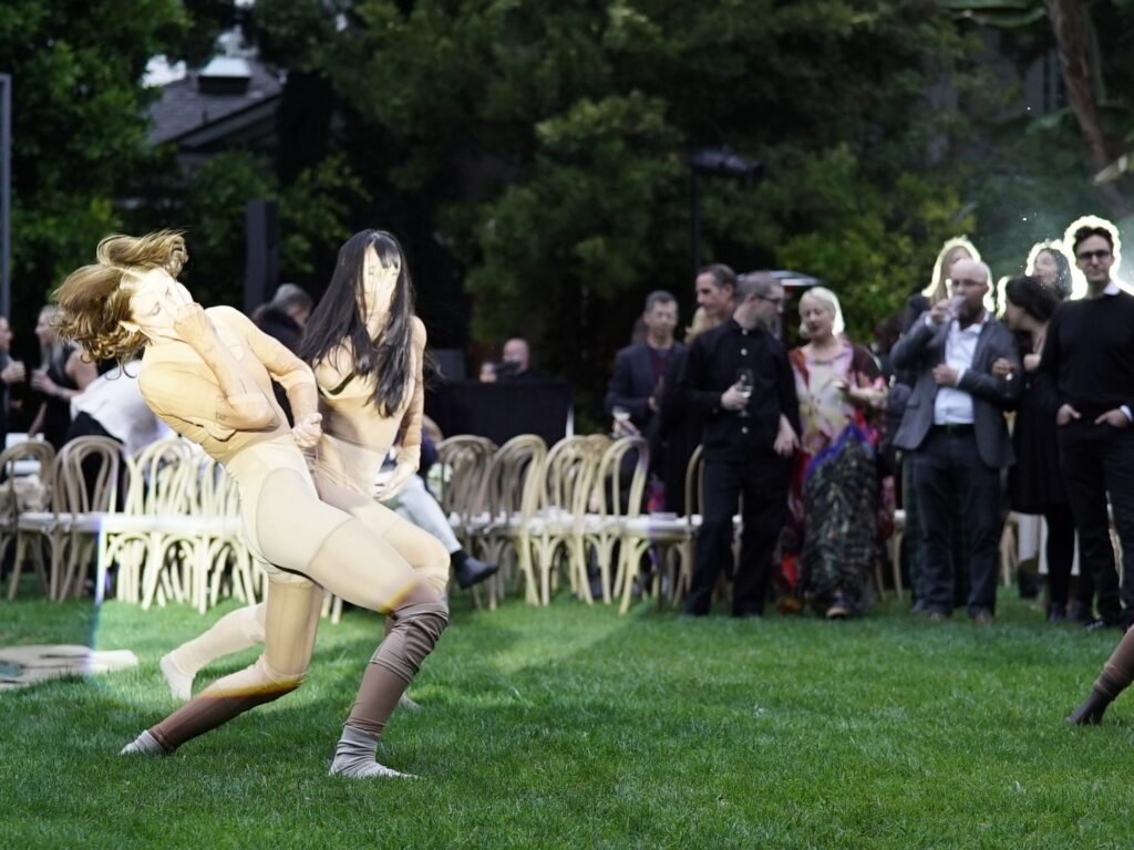 We went to Milken, where the rich were worrying in public — and partying in private