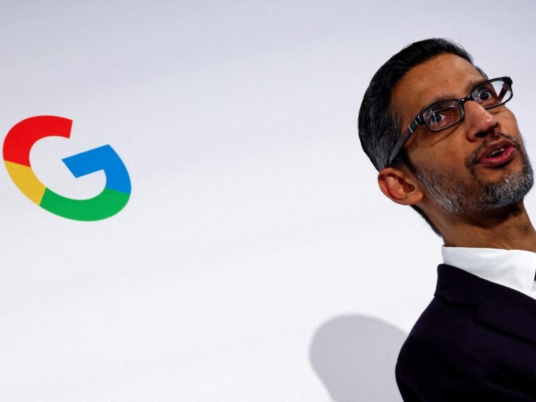 Apple's comments on Search gave investors one reason to worry about Google's future. Here's another.
