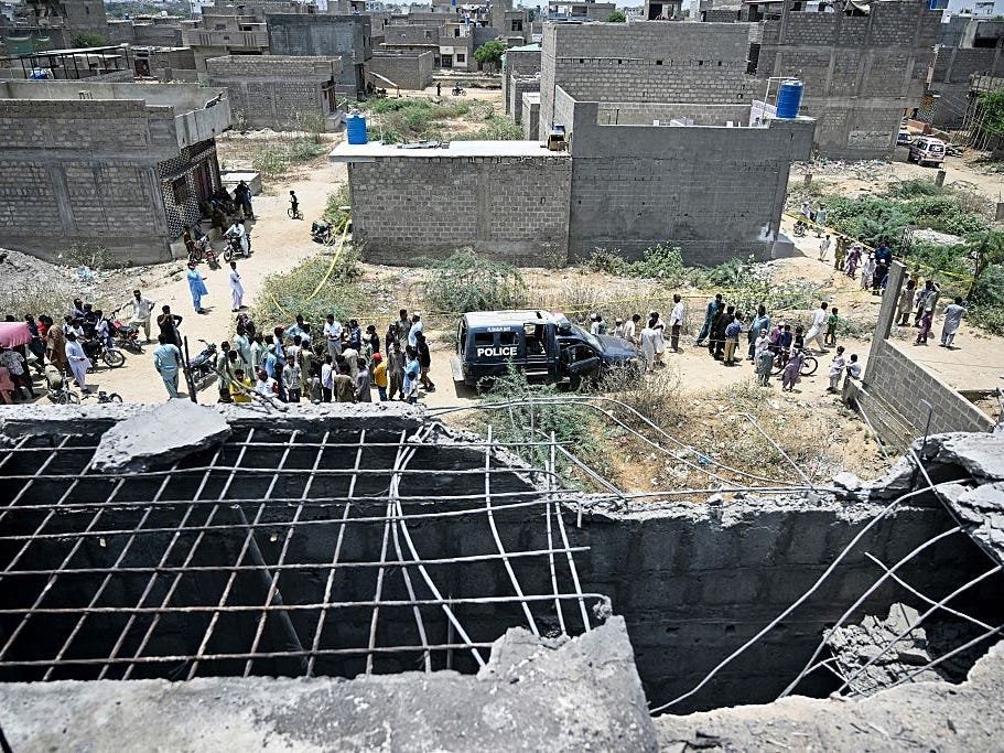 India says it targeted Pakistan's air defenses, as conflict heats up
