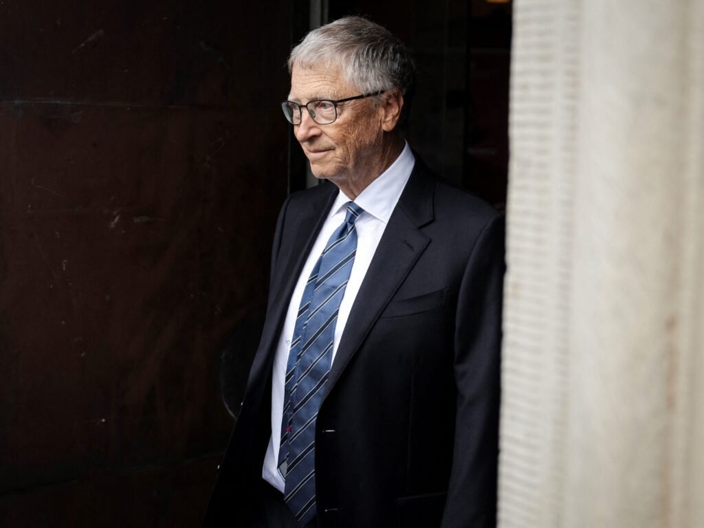 Bill Gates is ramping up giving away his billions and plans to close his foundation