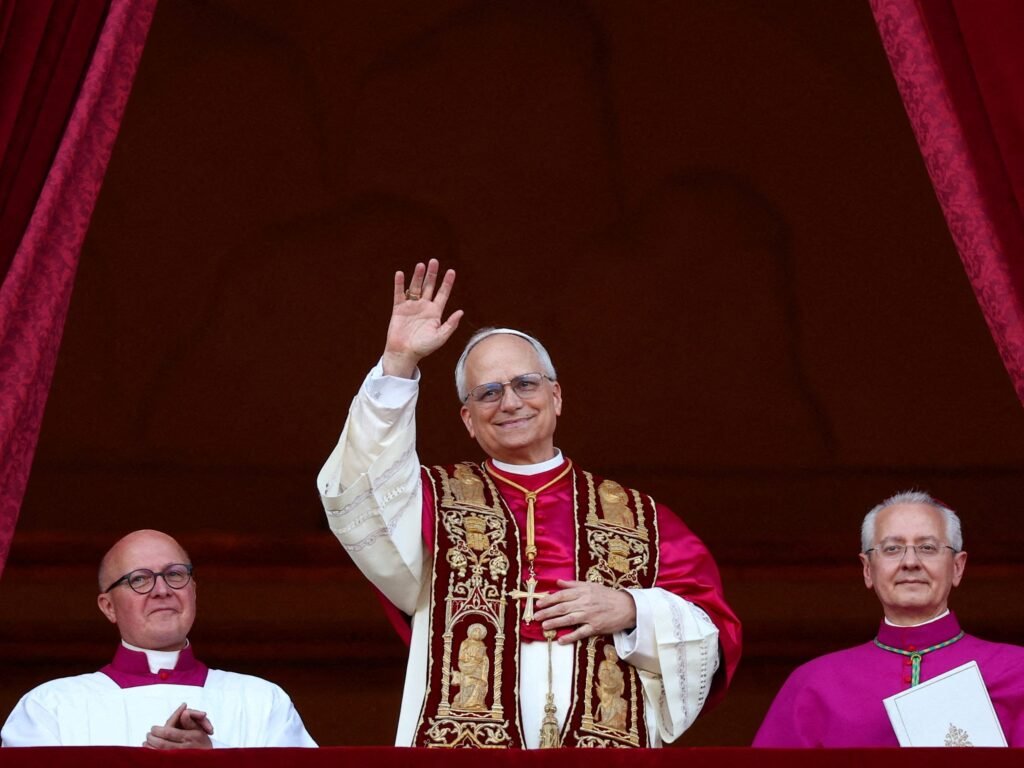 Management tips from Pope Leo XIV — and what his leadership style means for the Catholic church