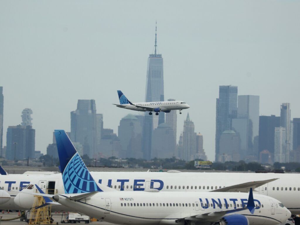 I'm nervous about running into delays and other issues at Newark airport. BI's aviation reporter made me feel better.