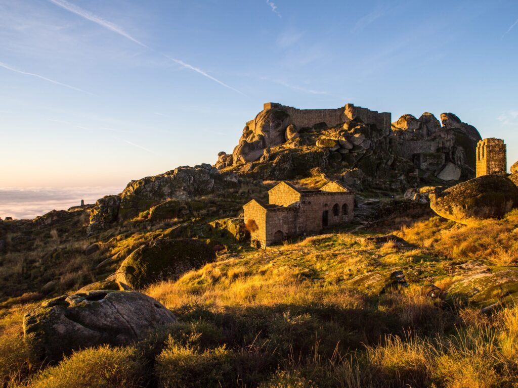 I moved to Portugal and married a tour guide. Here are the 5 best places he's taken me that tourists usually miss.