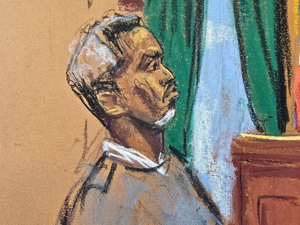 Diddy told a male dancer who had sex with Cassie he worked in 'importing and exporting,' witness testifies
