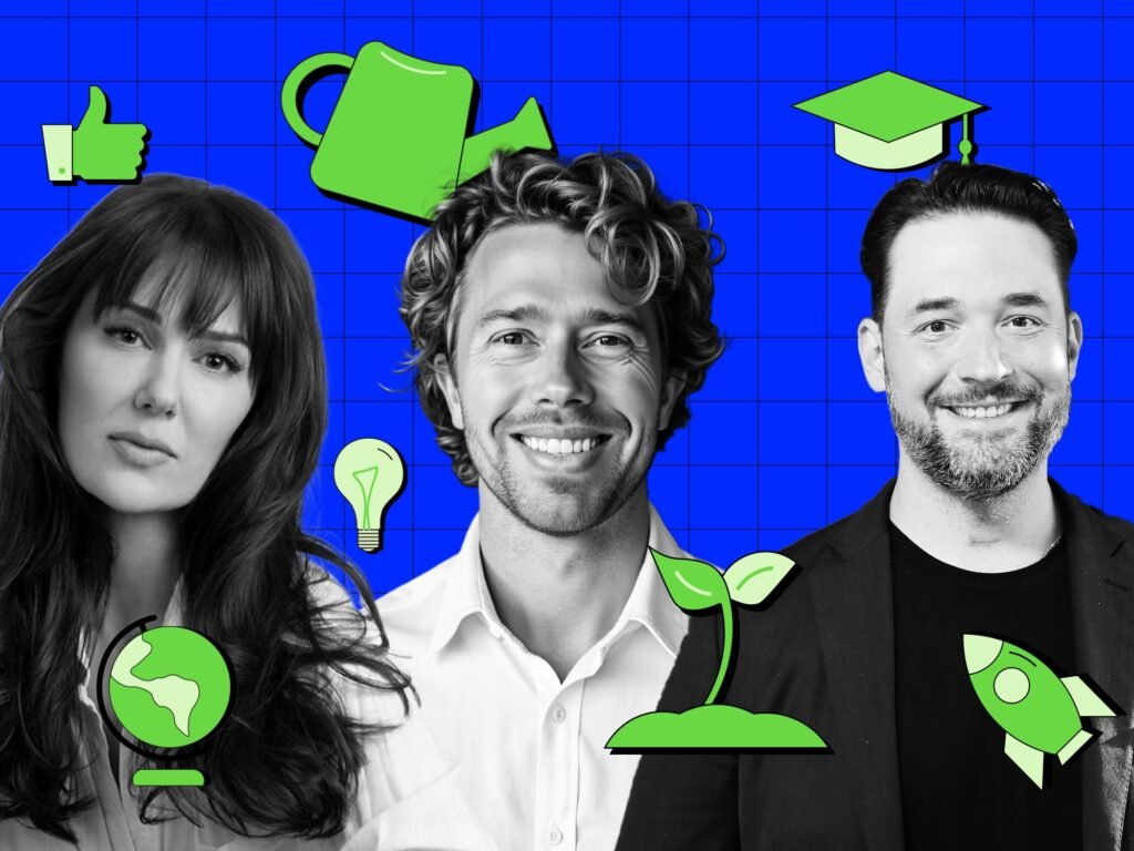 Seed 100: Read BI's coverage on the dealmakers backing the next big thing