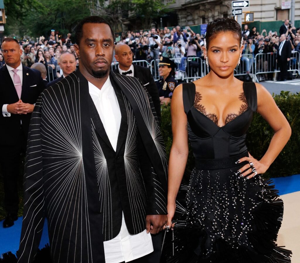 A timeline of Sean 'Diddy' Combs and Cassie's relationship