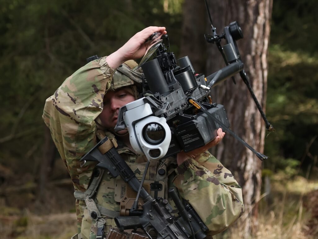 The trick to fast adaptations for war is a 'Silicon Valley' model that puts companies on the front lines, DoD official says