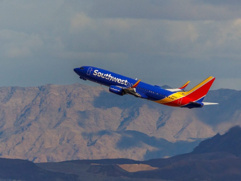 Southwest wants permission to launch more international flights