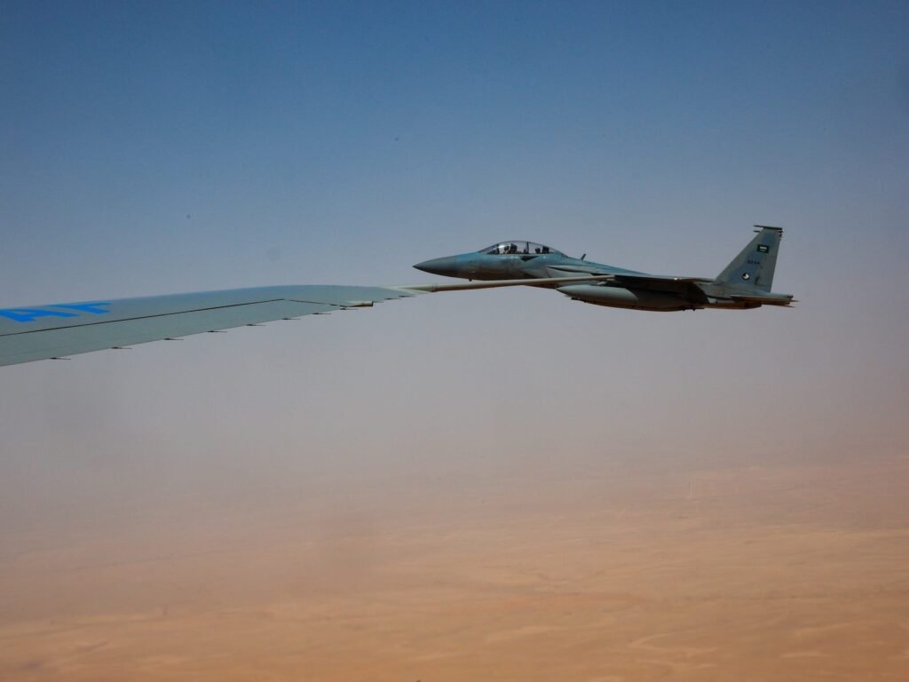 Trump's $142 billion arms deal may not get the Saudis the F-35 stealth fighter