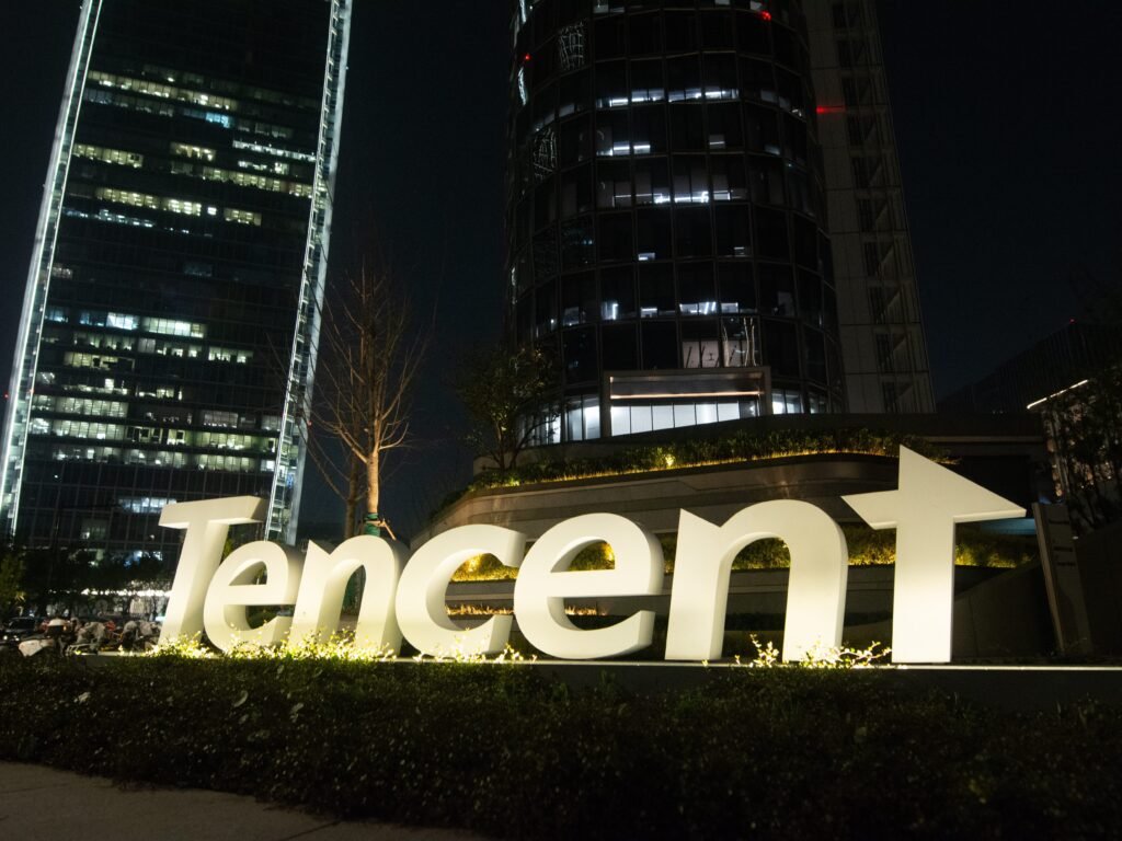 Tencent says it has enough high-end chips to train AI for 'generations' even if the US cuts it off