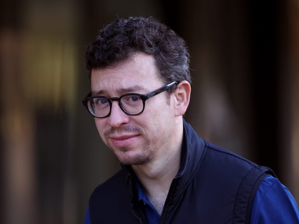 Duolingo's CEO says his role went from being a 'micromanager' to 'mascot' as the company grew