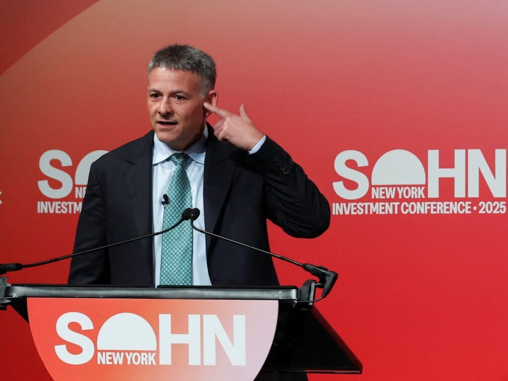 Sohn 2025: Big-name hedge funds are still looking abroad despite the US market rebound