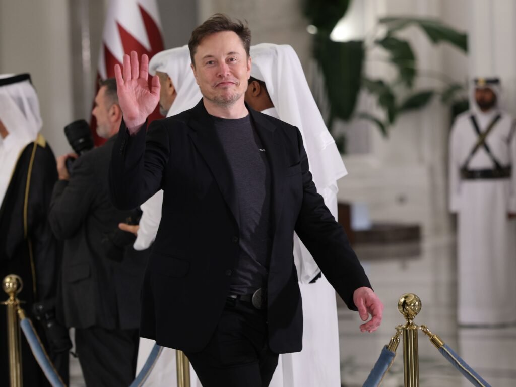 Another Elon Musk company is coming to the Gulf