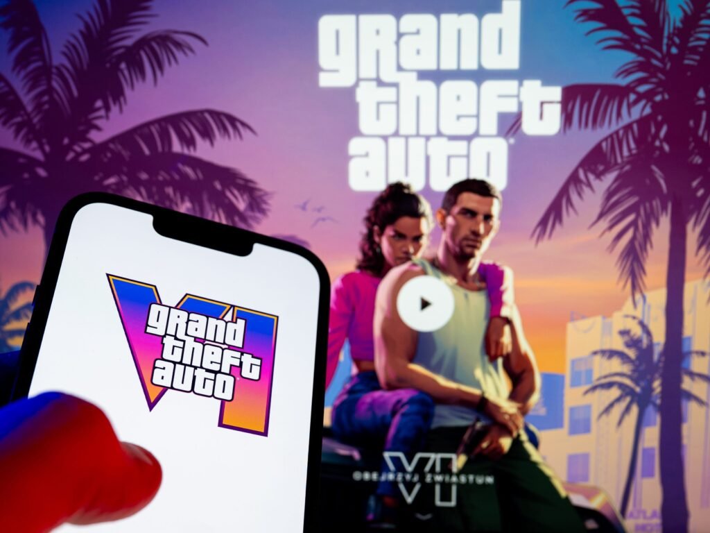 Take-Two CEO calls 'Grand Theft Auto VI' the 'most-anticipated entertainment property of all time'