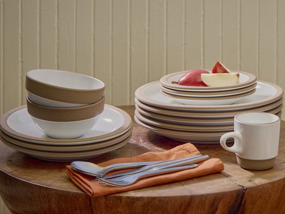 A ceramics business sees a silver lining for its resale program as tariff turmoil brings a secondhand market boom