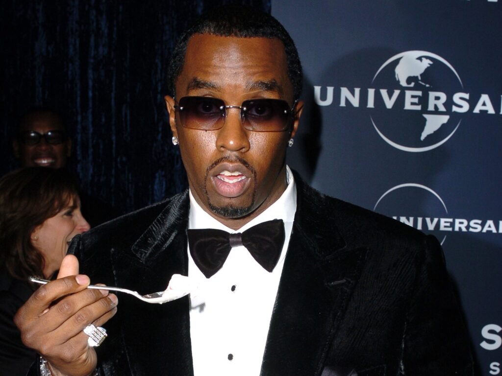 Diddy diet: Here's the unusual way the mogul likes his cheeseburgers — and why he can't indulge this Memorial Day