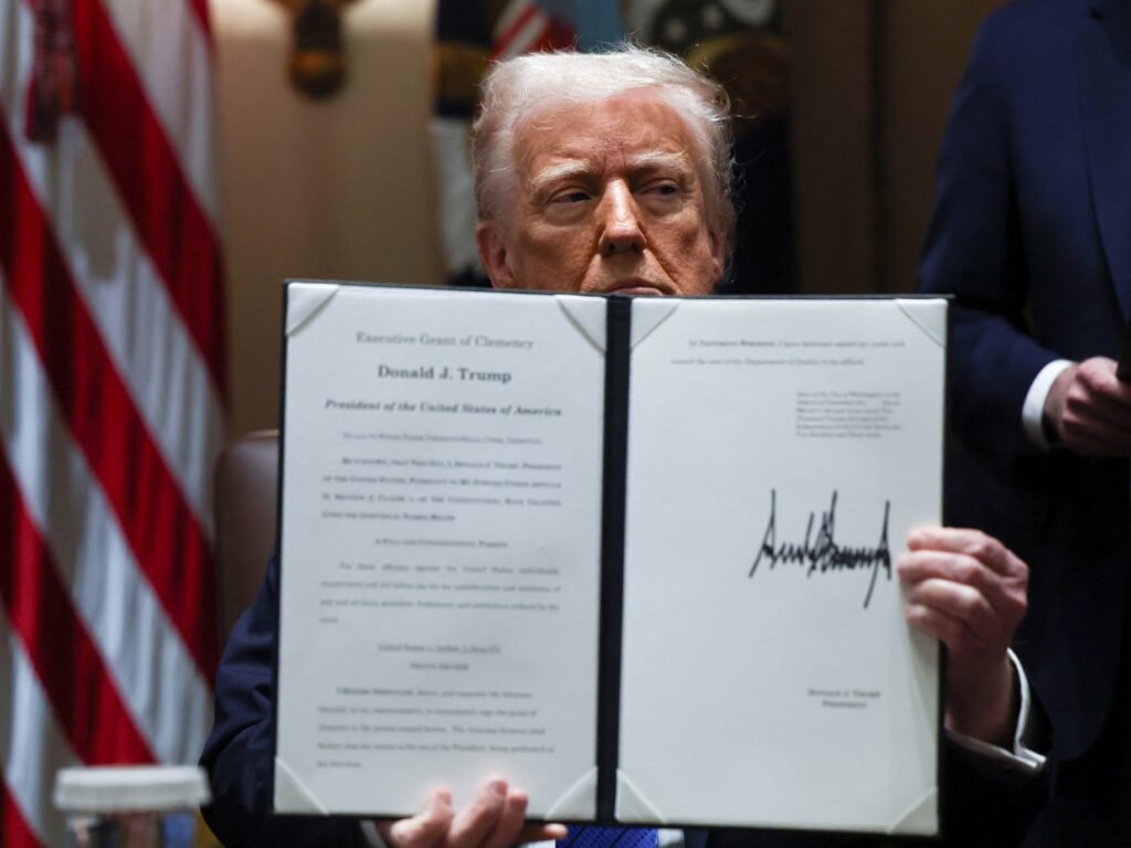 Executive order against Jenner & Block ruled unconstitutional