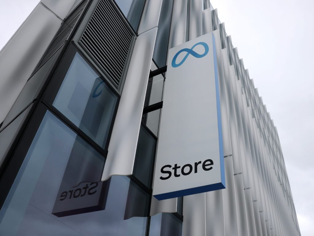 Meta is working on plans to open retail stores, internal communication shows