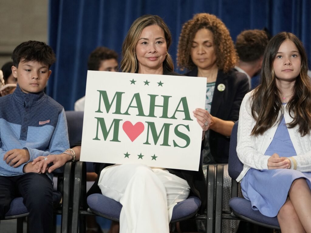 RFK made another dream come true for MAHA moms. Doctors are pushing back.