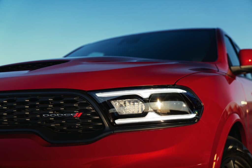 California And Missouri Deploy Stealthy Dodge Durango To Hunt Down Speeders