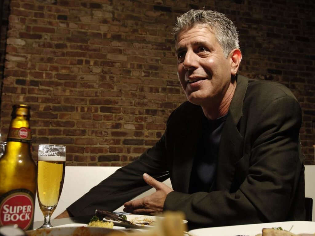 Yet Another Anthony Bourdain Film Is in the Works — And It’s Casting Massachusetts Restaurant Workers