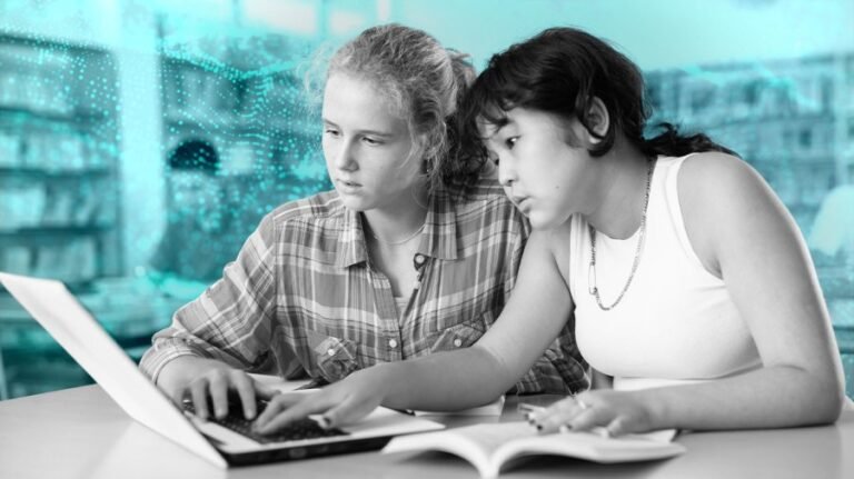 Teachers confront AI challenges in the classroom