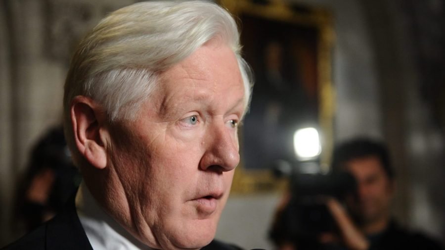 Canadian ambassador likens Trump Golden Dome comments to 'protection racket'