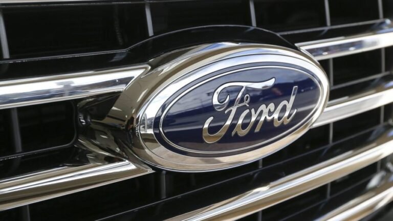 Ford raises prices on 3 models amid pressures from Trump tariffs