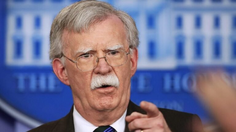 Bolton: Witkoff as Trump envoy 'disaster in the making'