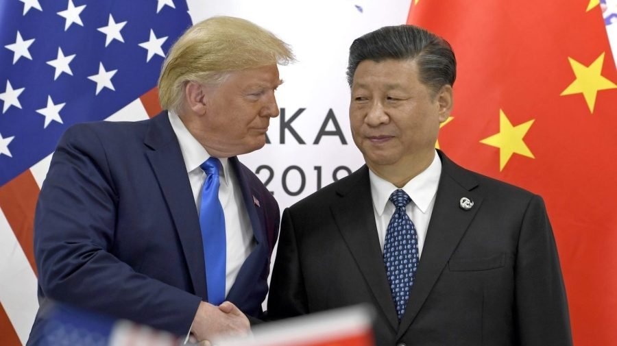 Trump proposes 80 percent tariff on China
