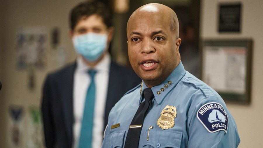I was police chief when George Floyd was murdered. I chose conscience over career.